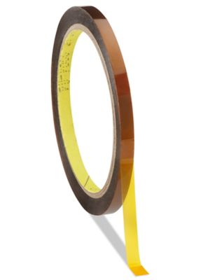 3M 5419 Low Static Polyimide Film Tape - 1/4" x 36 yds S-19606
