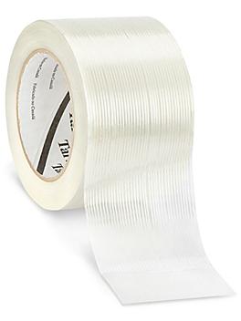 3M 8932 Economy Strapping Tape - 3" x 60 yds S-19655