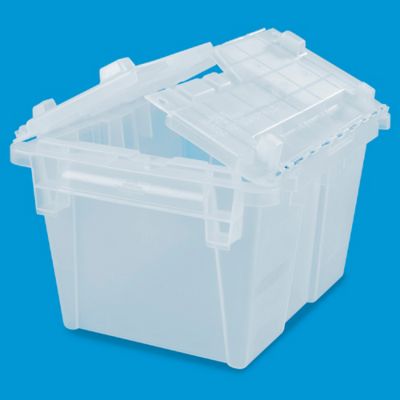 Storage Totes in Mansfield Ohio - Edge Plastics Inc.