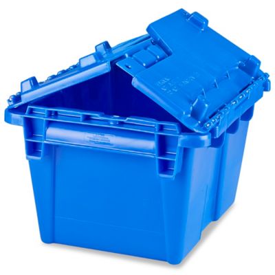 Plastic moving totes,Plastic moving bins, cheap Round trip totes wholesale