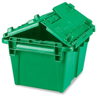 Storage Containers, Plastic Totes, Storage Bins in Stock - ULINE