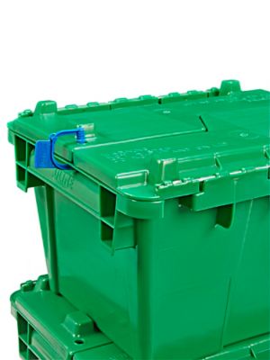 Lime Green Plastic Multi-Purpose Storage Bin,14 x 9.25 x 7.50 Inches, Mardel