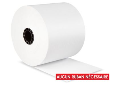 Thermal Cash Register Paper - 3 1/8" x 119' S-19680