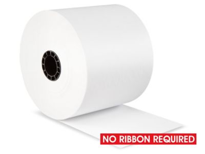 Thermal Cash Register Paper - 3 1/8" x 119' S-19680