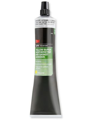 Adhesive, 3M, Weatherstrip, 5 oz.