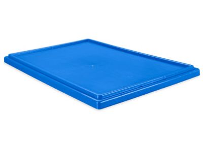  Couvercle pour contenant empilable et emboîtable – 23 x 16 po