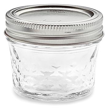Ball® Glass Canning Jars - 4 oz S-19695