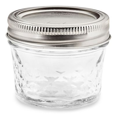 Ball&reg; Glass Canning Jars Skid Lot - 4 oz S-19695S