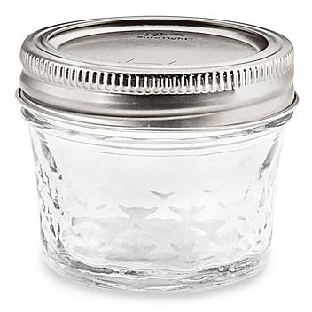 Ball® Glass Canning Jars Skid Lot - 4 oz S-19695S