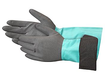 Ansell AlphaTec&reg; Chemical Resistant Nitrile Gloves - Large S-19704-L