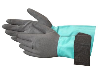 Ansell&reg; AlphaTec&reg; Chemical Resistant Nitrile Gloves - Medium S-19704-M