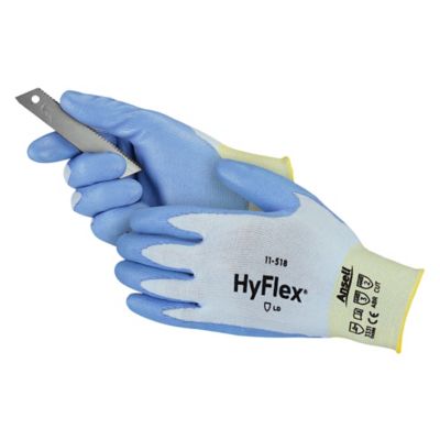 Ansell HyFlex® 11518 Dyneema® Cut Resistant Gloves Medium S19705M