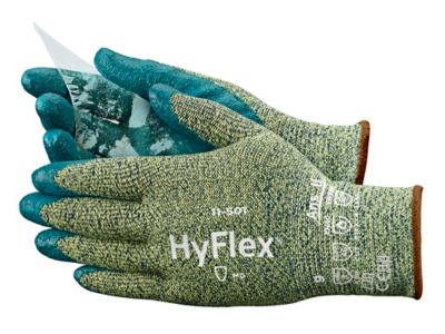  Ansell<sup>&reg;</sup> Heavy Duty 11-501 Coated Kevlar<sup>&reg;</sup> Cut Resistant Gloves
