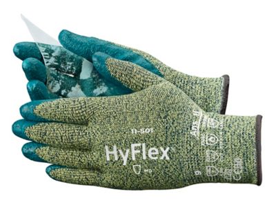 HyFlex 11-501 cut protection gloves