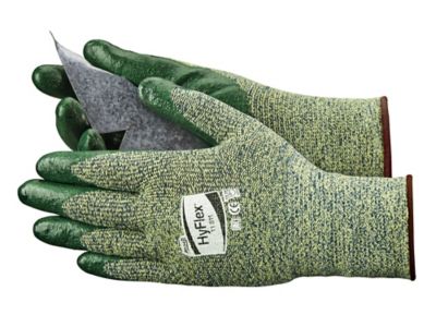 Ansell&reg; 11-511 Coated Kevlar&reg; Cut Resistant Gloves - Large S-19707-L