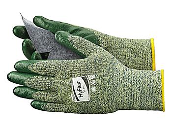 Ansell 11-511 Coated Kevlar&reg; Cut Resistant Gloves - Medium S-19707-M