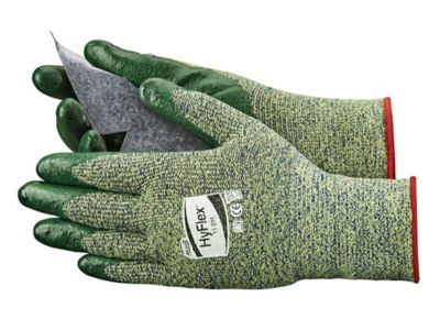 Ansell 11-511 Coated Kevlar&reg; Cut Resistant Gloves - Small S-19707-S