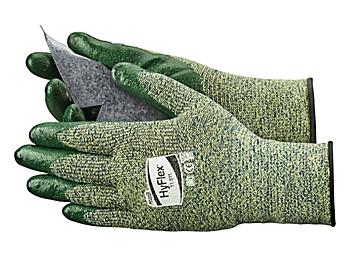 Ansell 11-511 Coated Kevlar&reg; Cut Resistant Gloves - XL S-19707-X