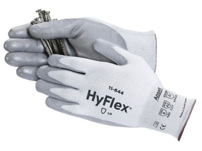 Ansell HyFlex® 11-644 HPPE Cut Resistant Gloves S-19711 - Uline