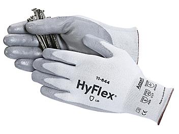 Ansell HyFlex&reg; 11-644 HPPE Cut Resistant Gloves - Large S-19711-L