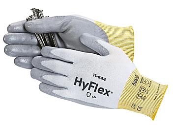Ansell HyFlex&reg; 11-644 HPPE Cut Resistant Gloves - Medium S-19711-M