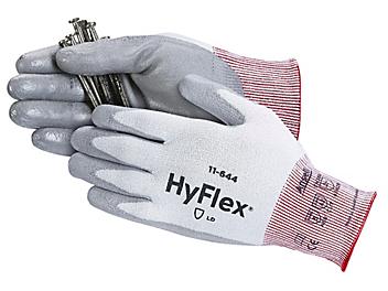 Ansell HyFlex&reg; 11-644 HPPE Cut Resistant Gloves - Small S-19711-S
