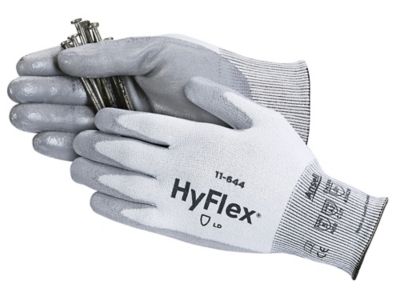Ansell&reg; HyFlex&reg; 11-644 HPPE Cut Resistant Gloves - XL S-19711-X