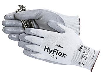 Ansell HyFlex<sup>&reg;</sup> 11-644 HPPE Cut Resistant Gloves