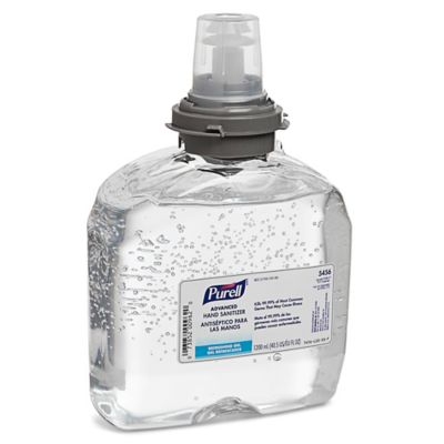 PURELL Toallitas Desinfectantes para Manos marca PURELL, Paños: 40, Caja -  Toallitas Sanitizantes para las Manos - 349WU9