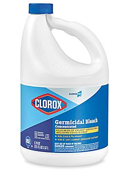 Clorox&reg; Concentrated Bleach - 121 oz Bottle S-19719