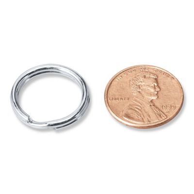 Split Key Rings - 3/4" S-19720