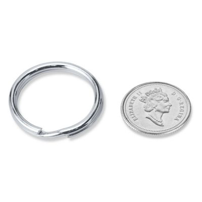 Split Key Rings - 7/8" S-19721
