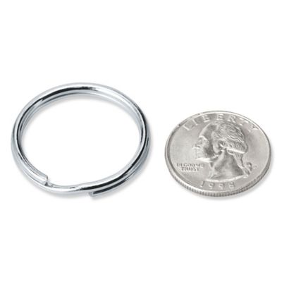 Split Key Rings - 1 1/4" S-19723