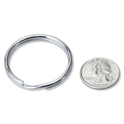 Split Key Rings - 1 1/2" S-19724