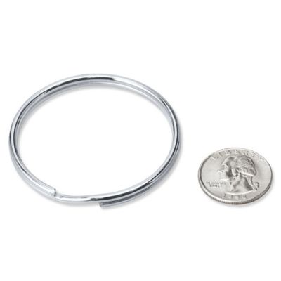 Split Key Rings - 2 1/4" S-19725