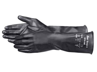 Achetez LANON 3 Paires de Gants Résistants aux Produits Chimiques en  Nitrile, Gants de Protection Chimique, Résistent à Fortes Acide, Alcalins  et d'huile, EN 374, XL/10:  Livraison & retours gratuits possibles  (voir conditions)