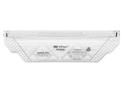 3M 9105S N95 Flat Fold Respirator - Small S-19730 - ULINE