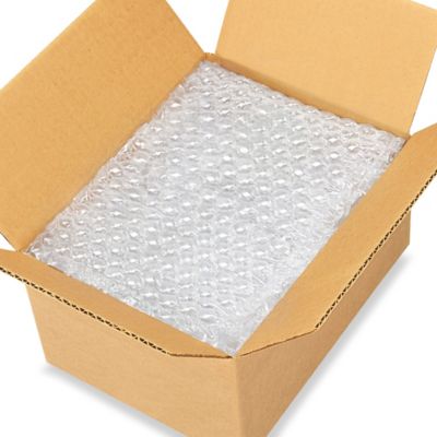 72 Heavy Duty Bubble Wrap® Foam Poly & Indented Paper Floor Unit