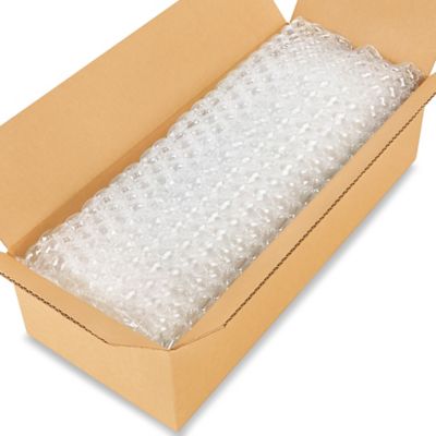 72 Heavy Duty Bubble Wrap® Foam Poly & Indented Paper Floor Unit