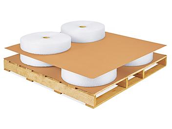 48 x 48" Chipboard Pads - .022" thick S-19752