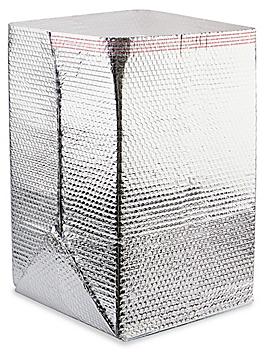 Insulated Box Liners - 14 x 14 x 14" S-19758