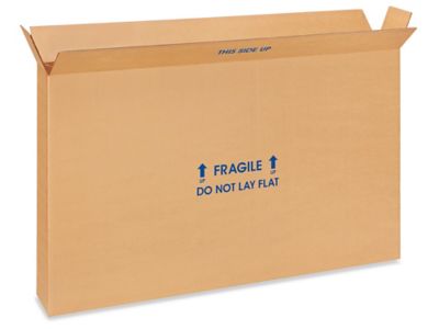 70 x 8 x 42" FOL Flat-Panel TV Boxes S-19761