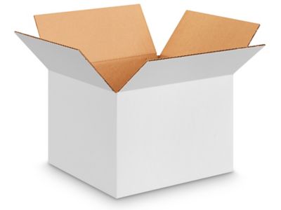 Caja de cartón blanco 15 x 10 x 5 cm - Cajas de carton blancas