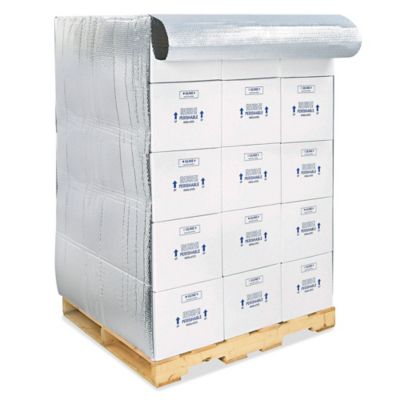 Cool Shield Pallet Cover - 48 x 40 x 60" S-19796