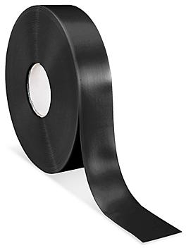 Mighty Line&reg; Deluxe Safety Tape - 2" x 100', Black S-19801BL