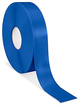 Mighty Line&reg; Deluxe Safety Tape - 2" x 100', Blue S-19801BLU