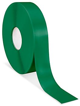 Mighty Line&reg; Deluxe Safety Tape - 2" x 100', Green S-19801G