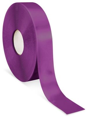 Mighty Line&reg; Deluxe Safety Tape - 2" x 100', Purple S-19801PUR
