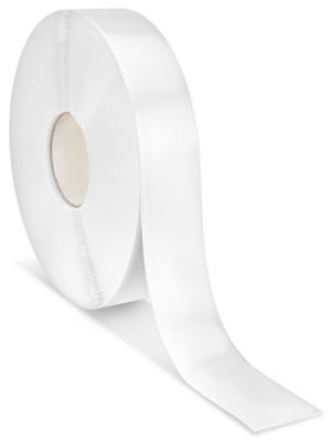 Mighty Line&reg; Deluxe Safety Tape - 2" x 100', White S-19801W
