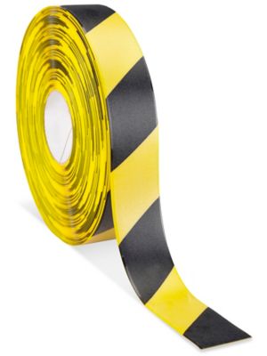 4 Yellow Mighty Line Tac - Traction AntiSlip Floor Tape and Grip Tape